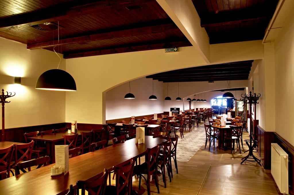 Kyjovsky Pivovar - Hotel, Restaurace, Pivni Lazne Dış mekan fotoğraf