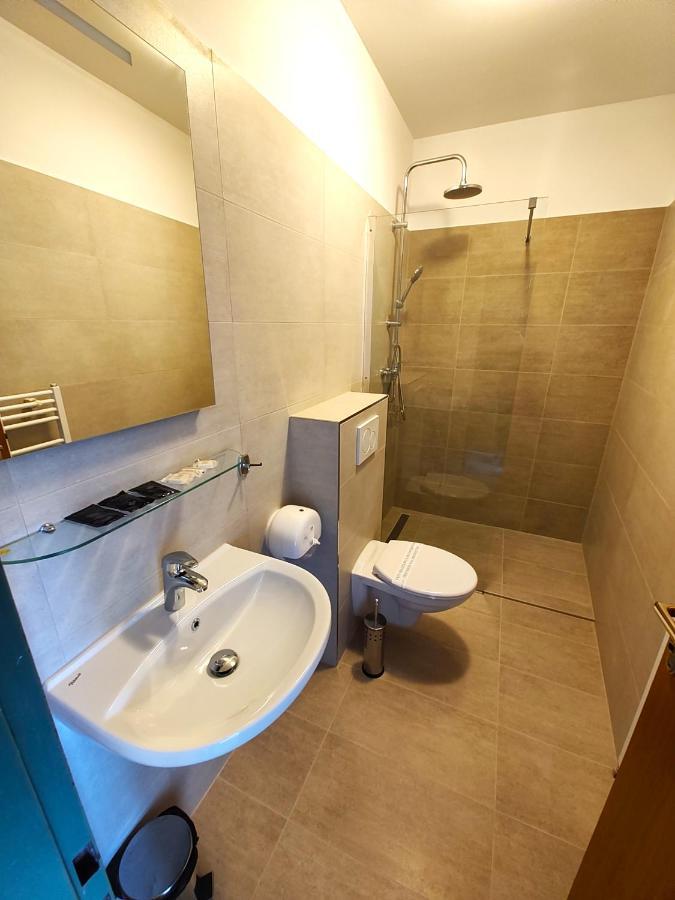 Kyjovsky Pivovar - Hotel, Restaurace, Pivni Lazne Dış mekan fotoğraf