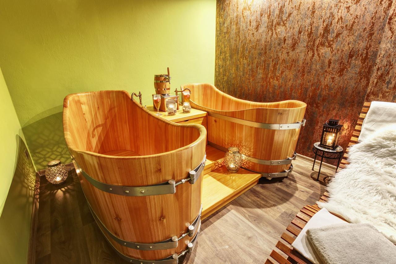 Kyjovsky Pivovar - Hotel, Restaurace, Pivni Lazne Dış mekan fotoğraf