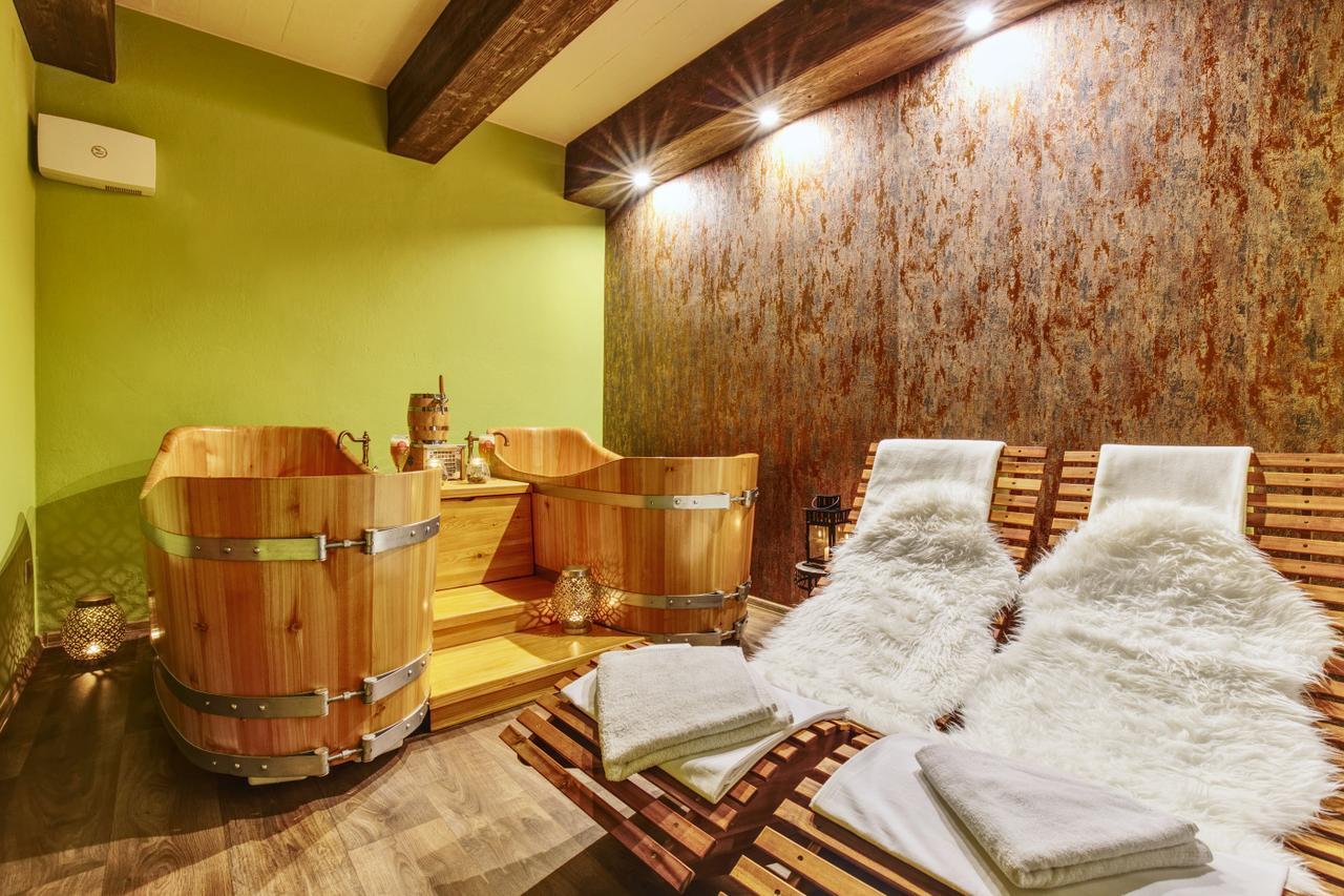 Kyjovsky Pivovar - Hotel, Restaurace, Pivni Lazne Dış mekan fotoğraf